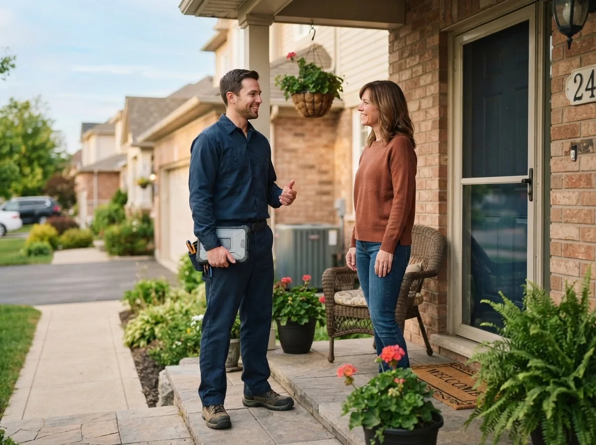 HVAC repair FAQs for Morrison, IL
